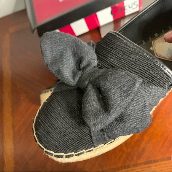 Circus by Sam Edelman Cali Woven Platform Espadrilles - Picture 10 of 11